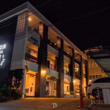 Dselin Boutique Hotel & Nails Нан Екстер'єр фото