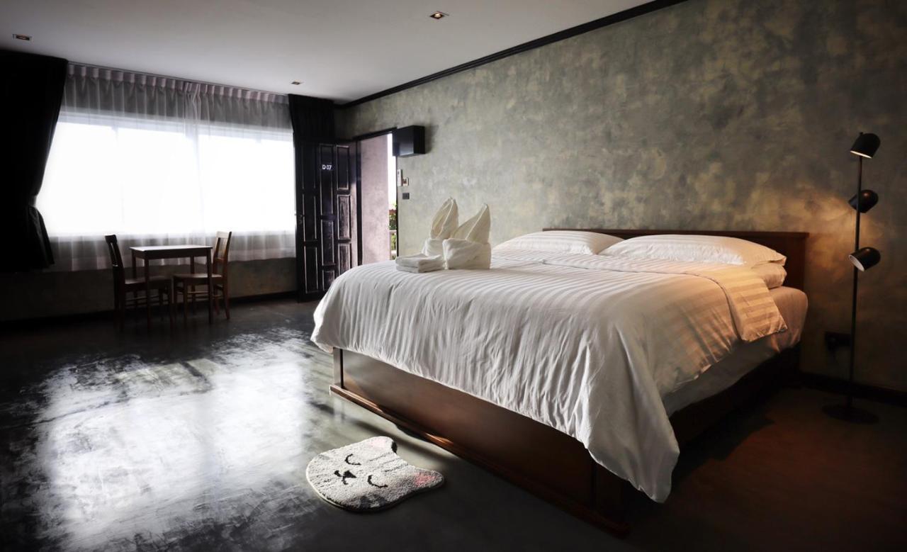 Dselin Boutique Hotel & Nails Нан Екстер'єр фото