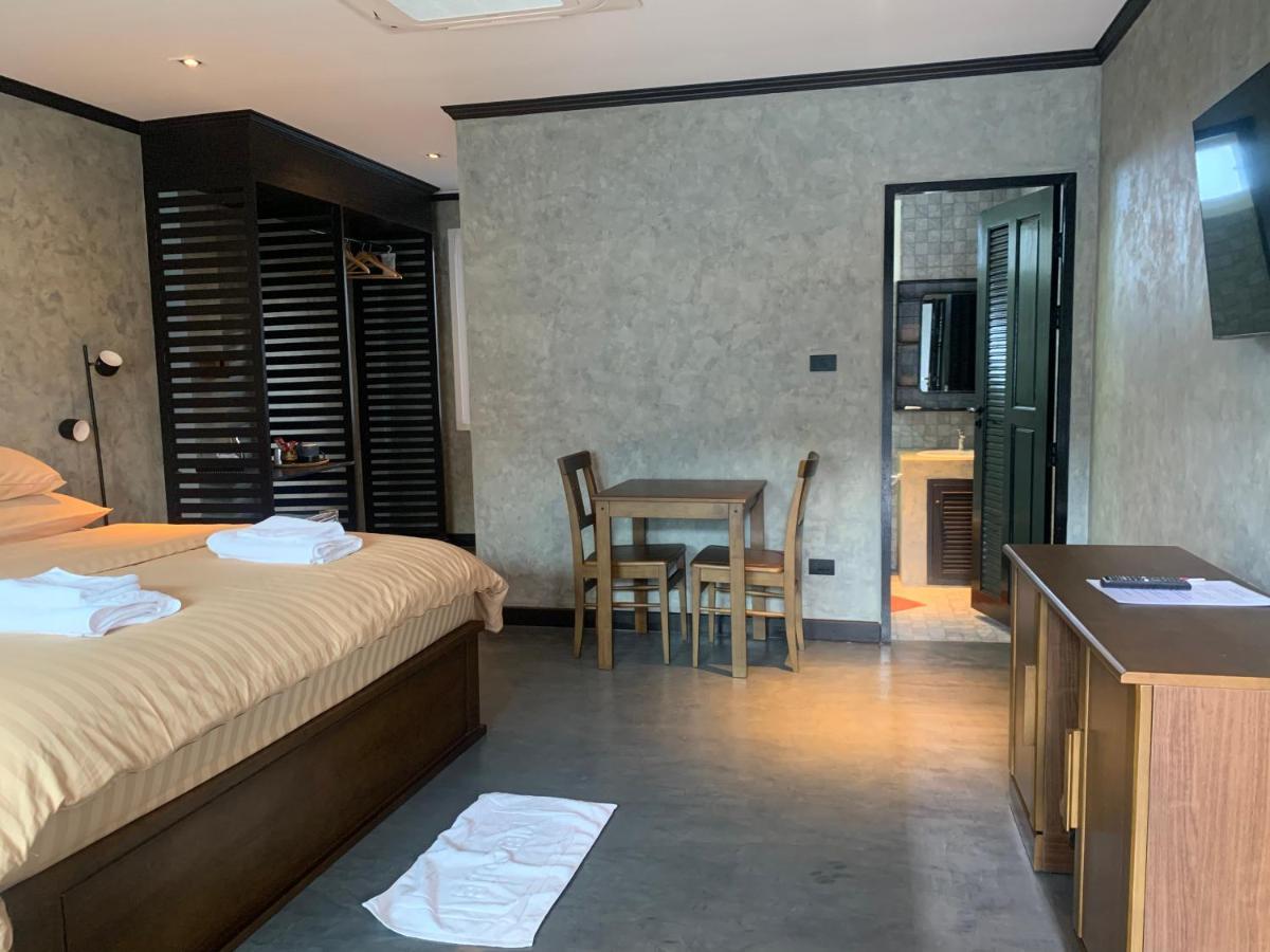 Dselin Boutique Hotel & Nails Нан Екстер'єр фото