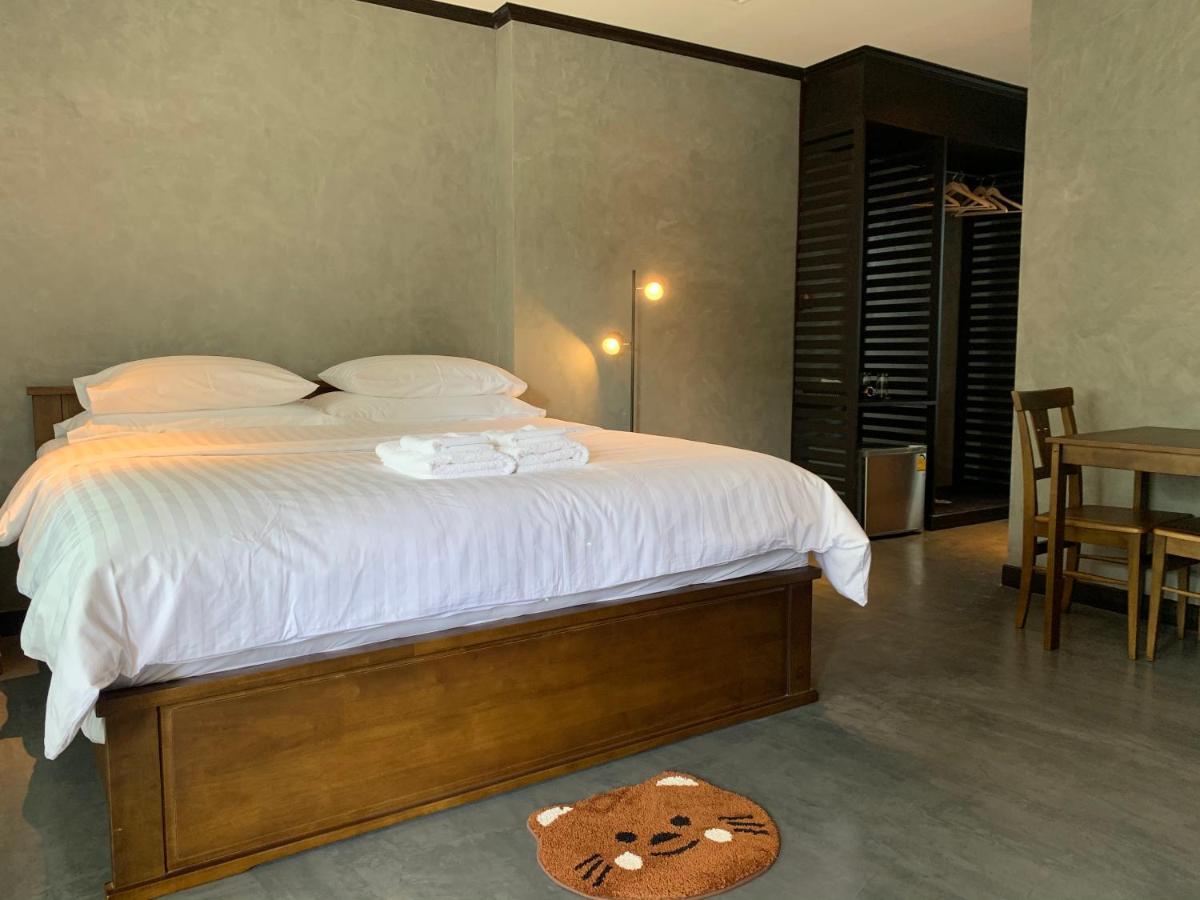 Dselin Boutique Hotel & Nails Нан Екстер'єр фото